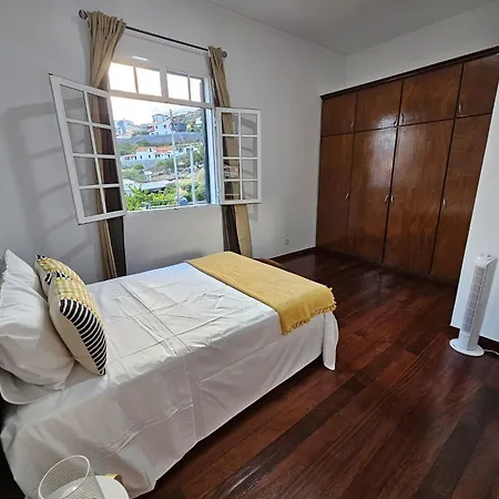 Apartment The View Santa Cruz (Madeira)