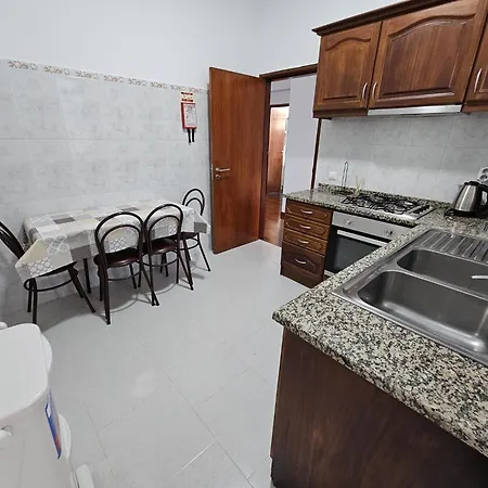 The View Lägenhet Santa Cruz (Madeira)