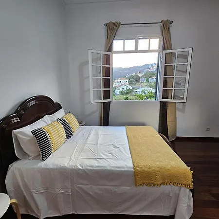 Apartment The View Santa Cruz (Madeira)
