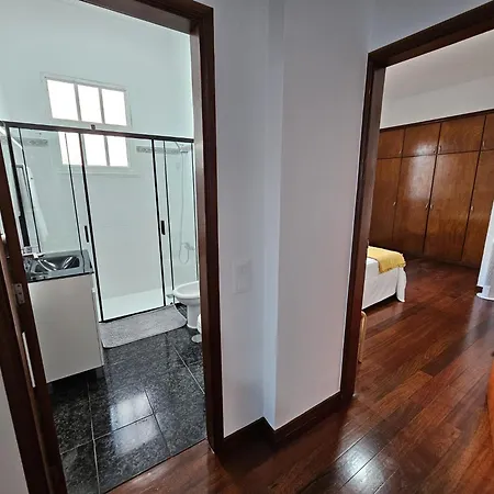 Апартаменты The View Санта-Крус