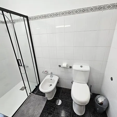 Апартаменты The View Санта-Крус