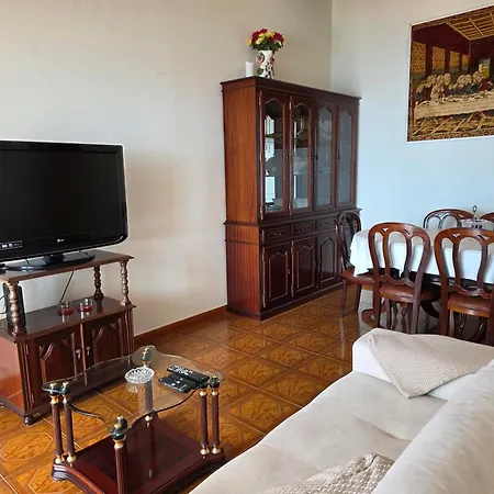 Apartment The View Santa Cruz (Madeira)