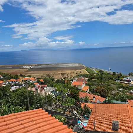 Apartment The View Santa Cruz (Madeira)
