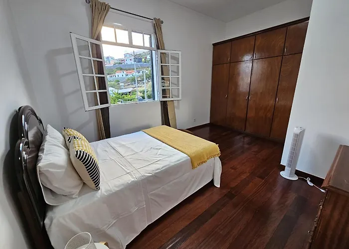 Apartman The View Santa Cruz