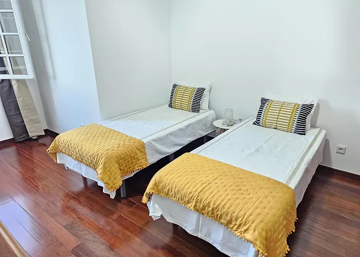 The View * Santa Cruz (Madeira)