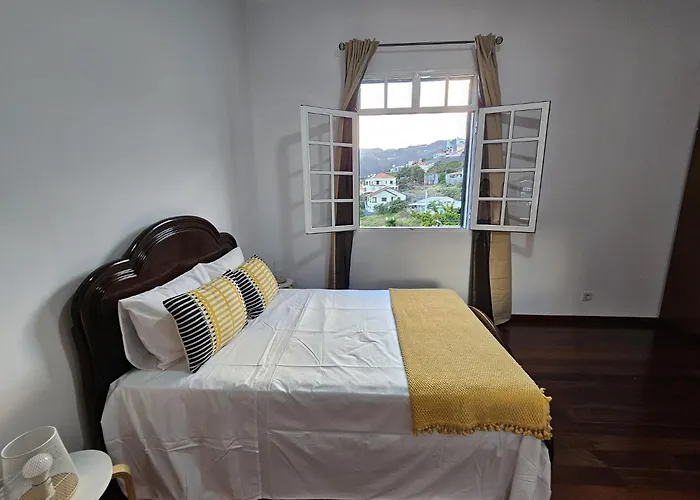 Apartman The View Santa Cruz