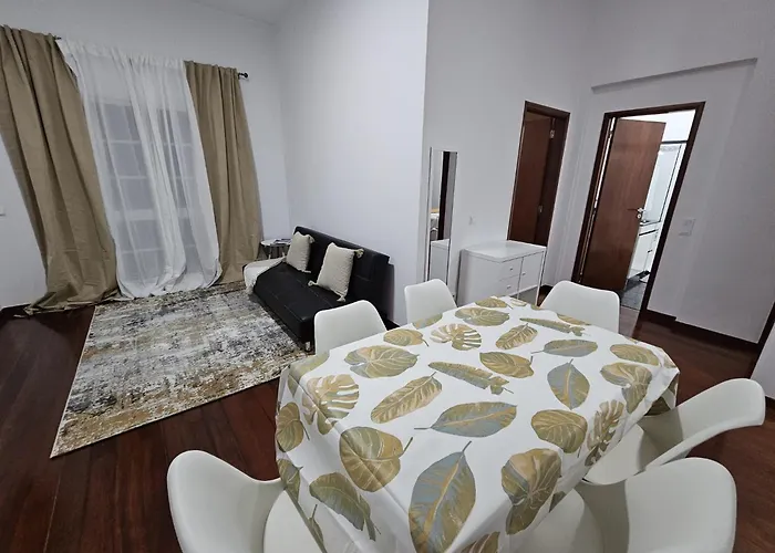 The View * Santa Cruz (Madeira)