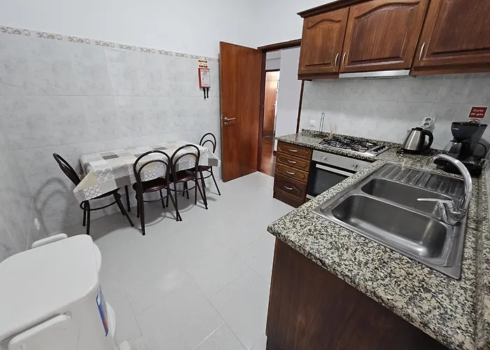 The View Apartman Santa Cruz