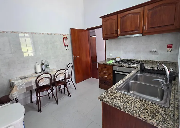 The View Appartement Santa Cruz (Madeira)